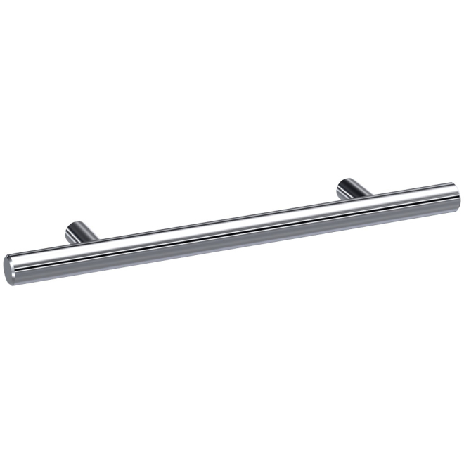 Nuie Chrome 156mm Bar Handle