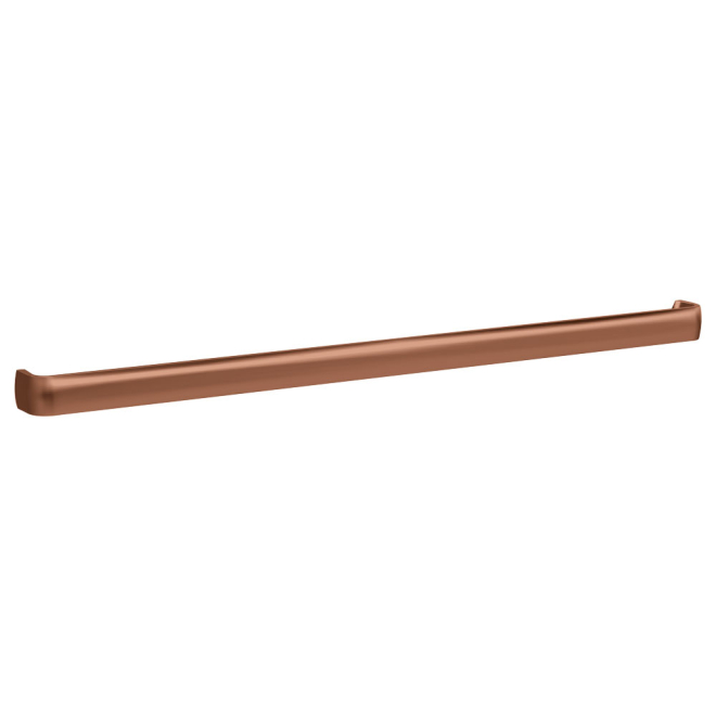 Nuie Brushed Bronze 328mm D Handle