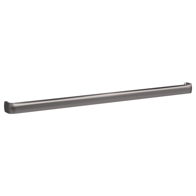 Nuie Brushed Pewter 328mm D Handle