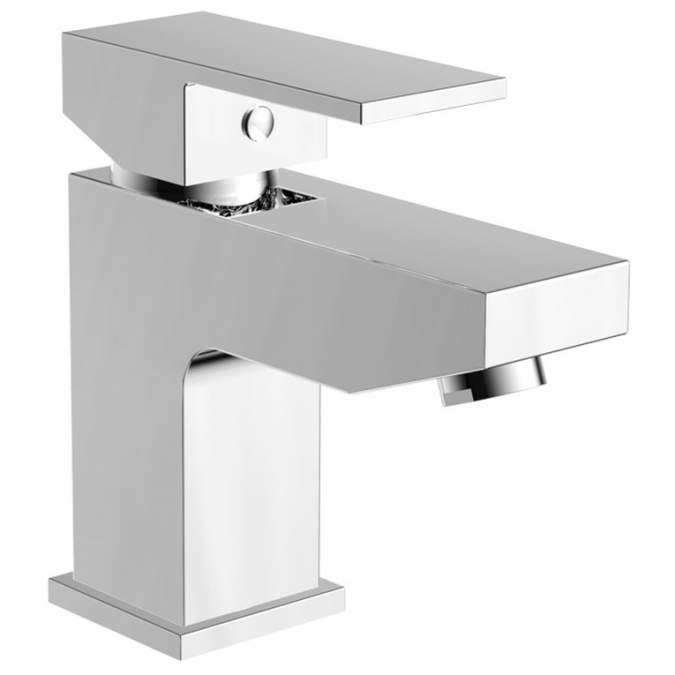 Havanna Basin Mixer with Click-Clack Waste