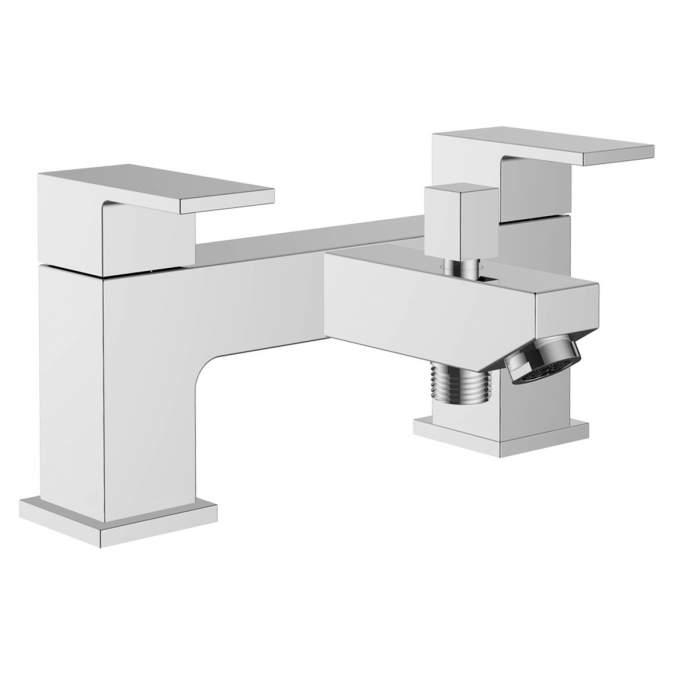 Havanna Bath Shower Mixer with Bracket