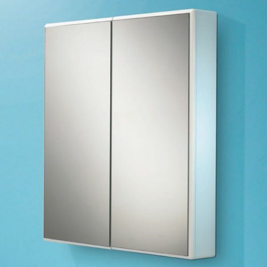 Hib Jersey Double Bathroom Mirror Cabinet Sale Now On Click Here