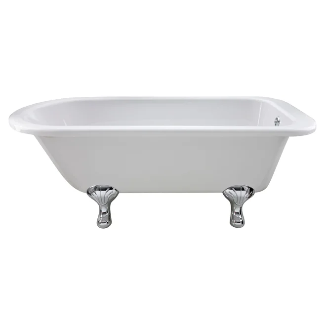 Hudson Reed Barnsbury 1690 x 750mm Freestanding Bath With Corbel Legs