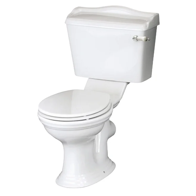 Hudson Reed Chancery Traditional Close Coupled Toilet
