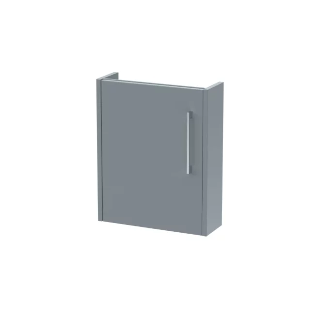 Hudson Reed Juno 440 Grey Wall Hung Vanity Unit