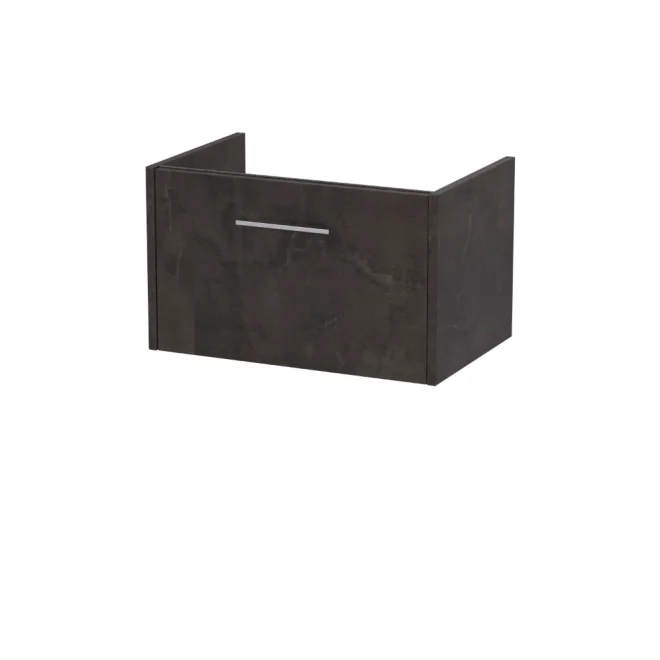 Hudson Reed Juno 600mm Slate Wall Hung Vanity Unit