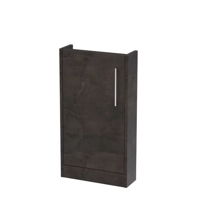 Hudson Reed Juno Slate Compact Vanity Unit