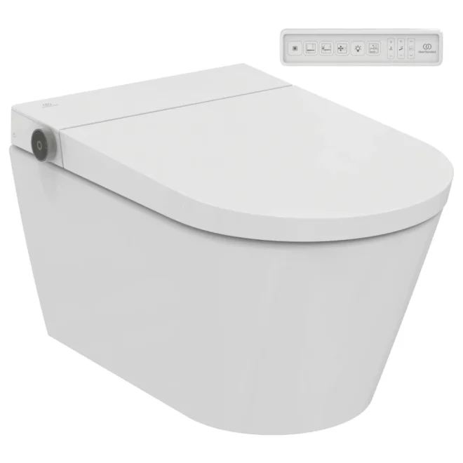 Ideal Standard i.Life E Wall Hung Smart Shower Toilet