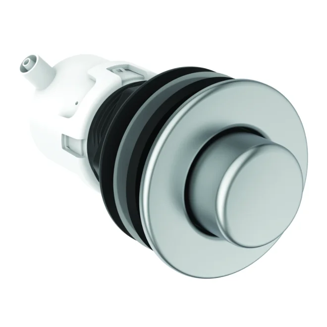 Ideal Standard Conceala 3 Stainless Steel Palm Push Button