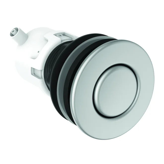 Ideal Standard Conceala 3 Stainless Steel Push Button