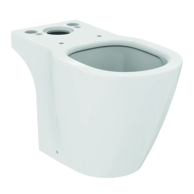Ideal Standard Concept Aquablade Close Coupled Bowl