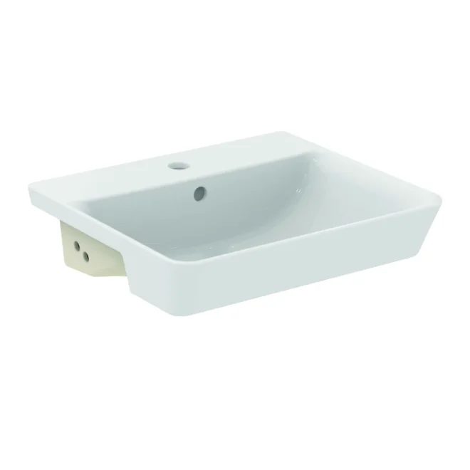 Ideal Standard Connect Air 500mm Semi Countertop Basin