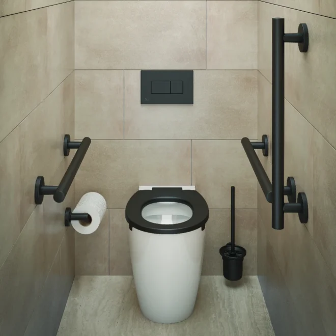 Ideal Standard Connect Freedom Back to Wall WC Accessible Pack