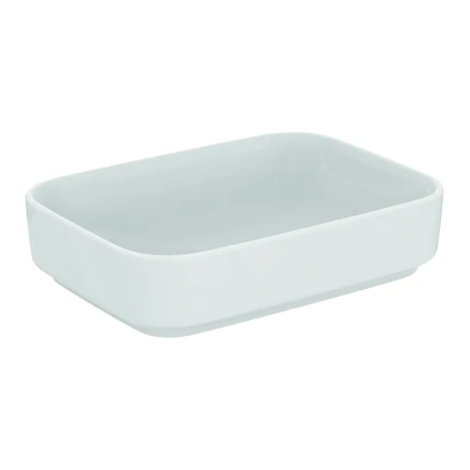 Ideal Standard i.life B 550mm Rectangular Vessel Basin