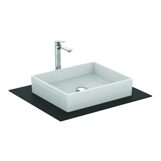 Ideal Standard i.life B Quadra 500mm Vessel Basin