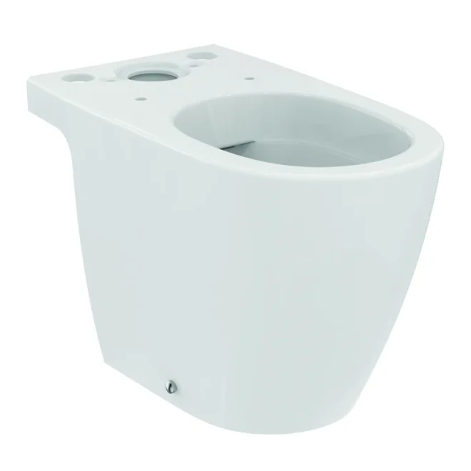 Ideal Standard i.life O Close Coupled WC Pan
