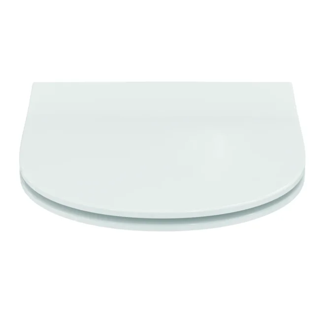 Ideal Standard i.life O Slim Soft Close Toilet Seat & Cover