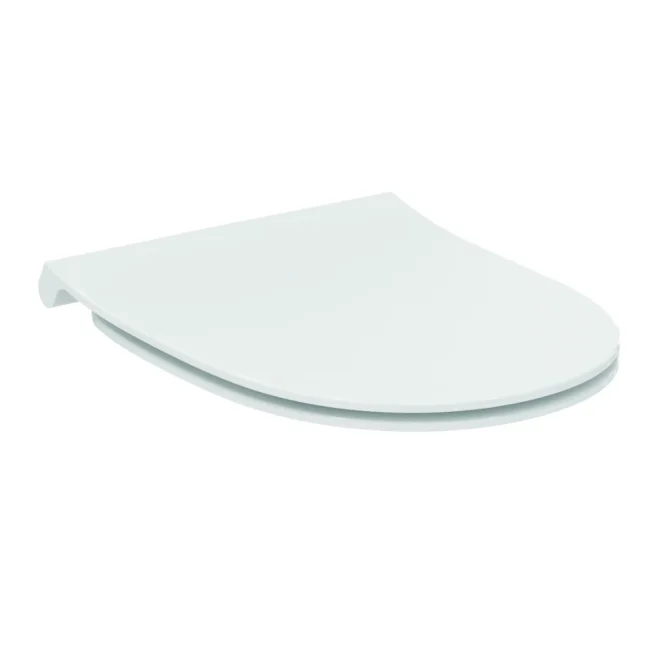 Ideal Standard i.life O Slim Toilet Seat & Cover