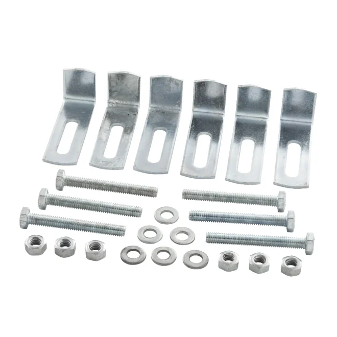 Ideal Standard Multisuite Fixing Clips and Bolts
