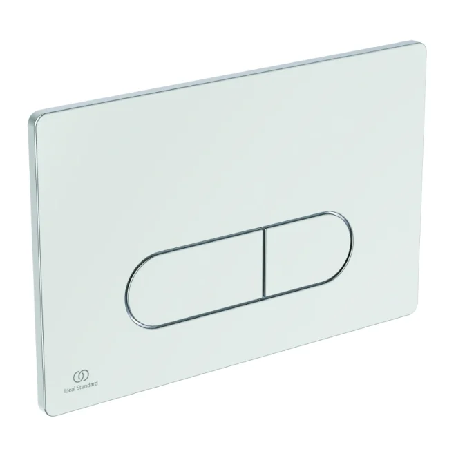 Ideal Standard Oleas M1 Matt Chrome Flush Plate