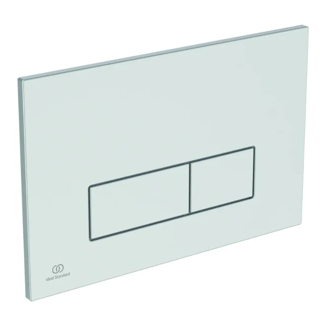 Ideal Standard Oleas M2 Matt Chrome Flush Plate