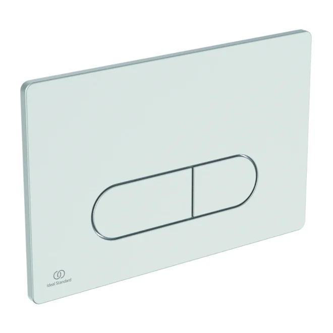 Ideal Standard Oleas P1 Matt Chrome Flush Plate