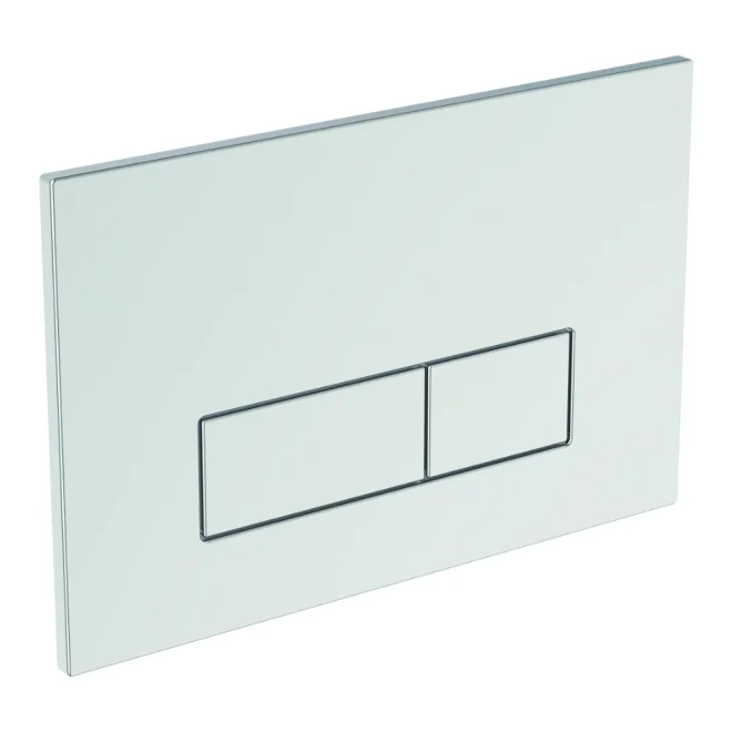 Ideal Standard Oleas P2 Chrome Unbranded Flush Plate