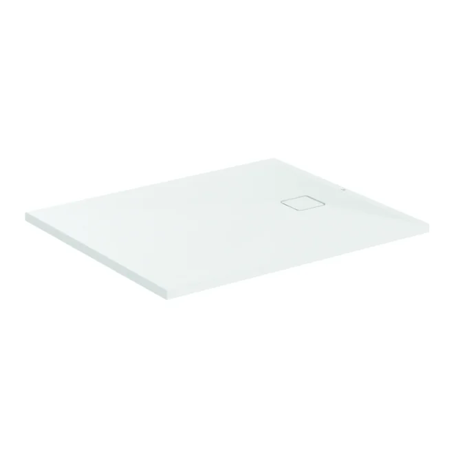 Ideal Standard Ultra Flat Evo 1200 x 1000mm Silk White Rectangle Shower Tray