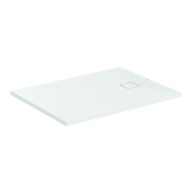 Ideal Standard Ultra Flat Evo 1200 x 900mm Silk White Rectangle Shower Tray