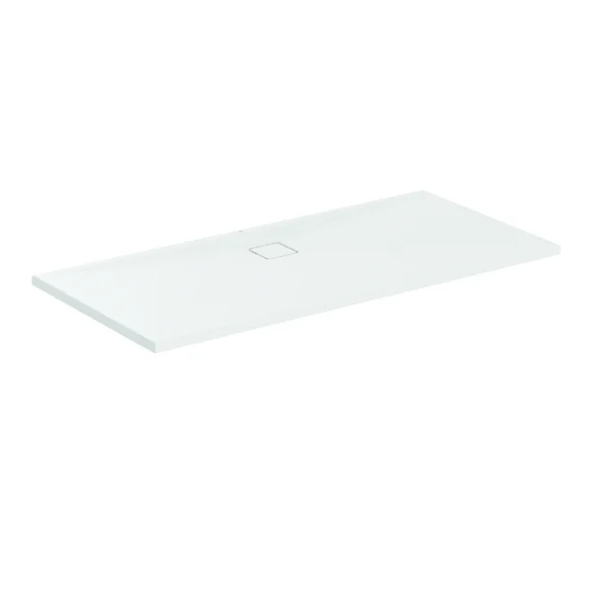 Ideal Standard Ultra Flat Evo 1700 x 800mm Silk White Rectangle Shower Tray