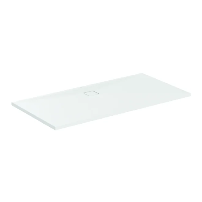 Ideal Standard Ultra Flat Evo 1800 x 900mm Silk White Rectangle Shower Tray