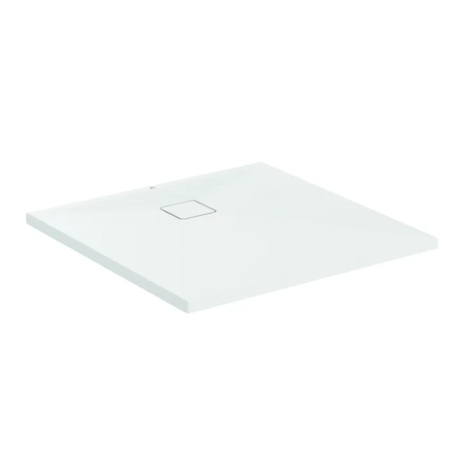 Ideal Standard Ultra Flat Evo Silk White Square Shower Tray