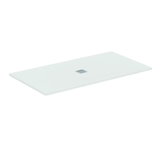 Ideal Standard Ultra Flat S+ 1700 x 900mm Pure White Rectangle Shower Tray