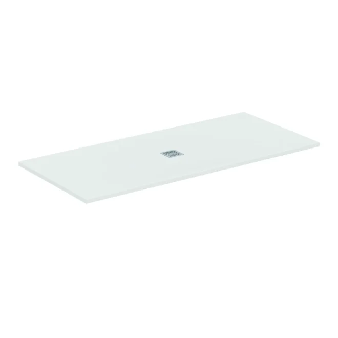 Ideal Standard Ultra Flat S+ 2000 x 900mm Pure White Rectangle Shower Tray