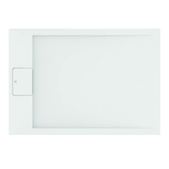 Ideal Standard Ultra Flat S i.life 1000 x 700mm Pure White Rectangle Shower Tray