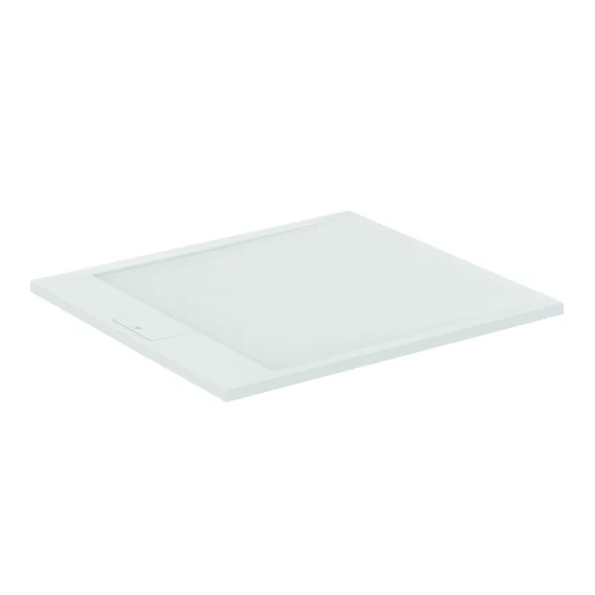 Ideal Standard Ultra Flat S i.life 1000 x 900mm Pure White Rectangle Shower Tray