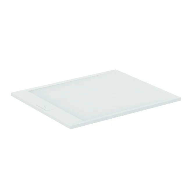 Ideal Standard Ultra Flat S i.life 1200 x 1000mm Pure White Rectangle Shower Tray