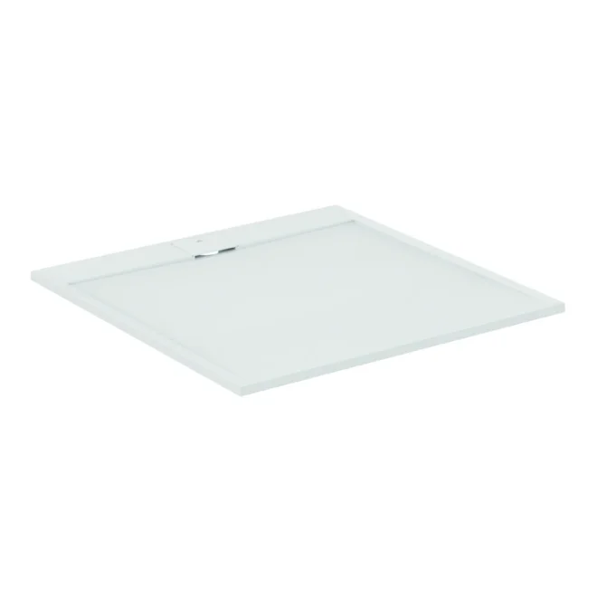 Ideal Standard Ultra Flat S i.life 1200 x 1200mm Pure White Square Shower Tray