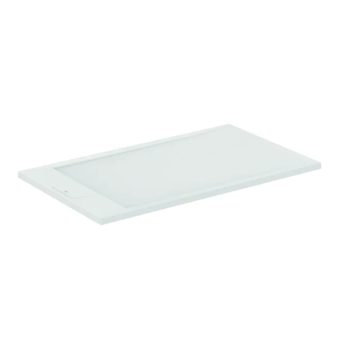 Ideal Standard Ultra Flat S i.life 1200 x 700mm Pure White Rectangle Shower Tray