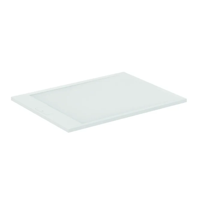 Ideal Standard Ultra Flat S i.life 1200 x 800mm Pure White Rectangle Shower Tray