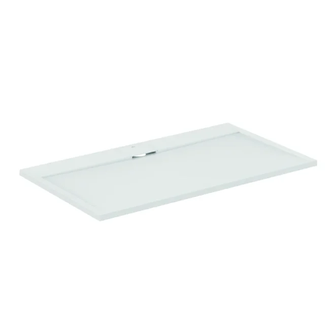 Ideal Standard Ultra Flat S i.life 1400 x 800mm Pure White Rectangle Shower Tray