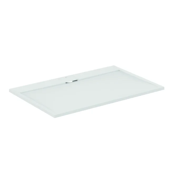 Ideal Standard Ultra Flat S i.life 1400 x 900mm Pure White Rectangle Shower Tray