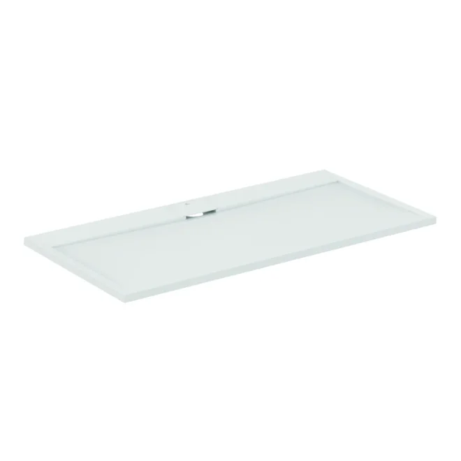 Ideal Standard Ultra Flat S i.life 1600 x 800mm Pure White Rectangle Shower Tray