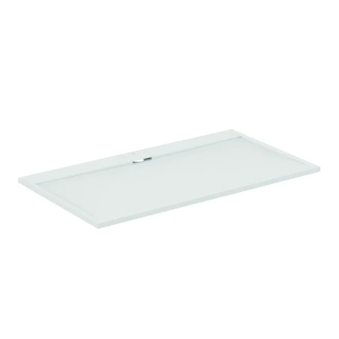 Ideal Standard Ultra Flat S i.life 1800 x 1000mm Pure White Rectangle Shower Tray