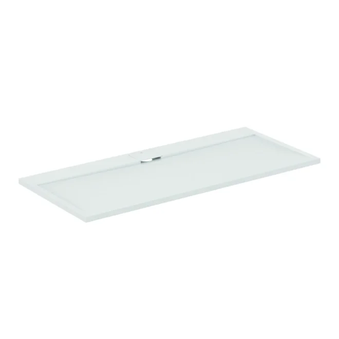 Ideal Standard Ultra Flat S i.life 1800 x 800mm Pure White Rectangle Shower Tray