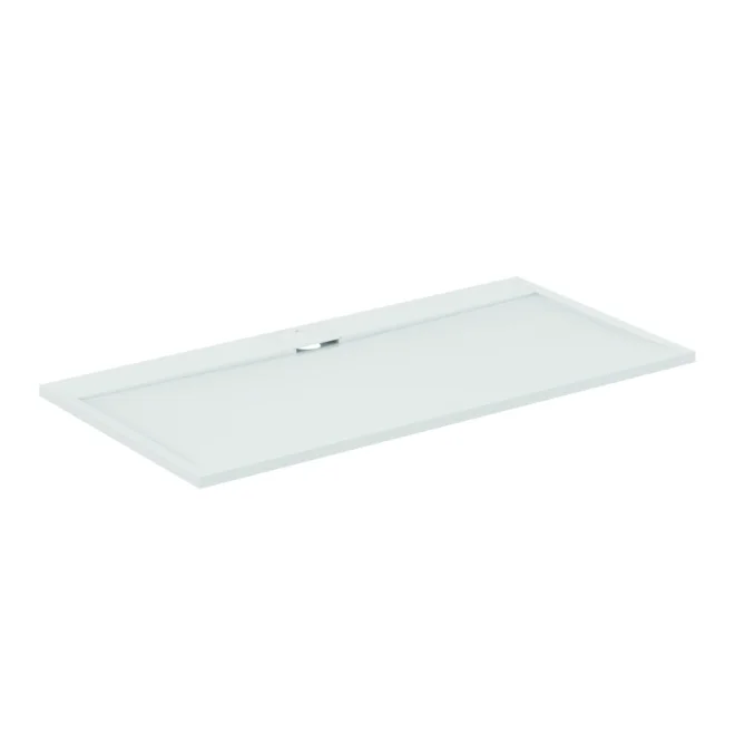 Ideal Standard Ultra Flat S i.life 1800 x 900mm Pure White Rectangle Shower Tray