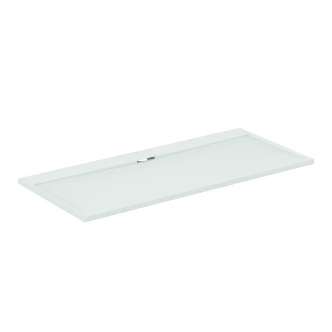Ideal Standard Ultra Flat S i.life 2000 x 900mm Pure White Rectangle Shower Tray