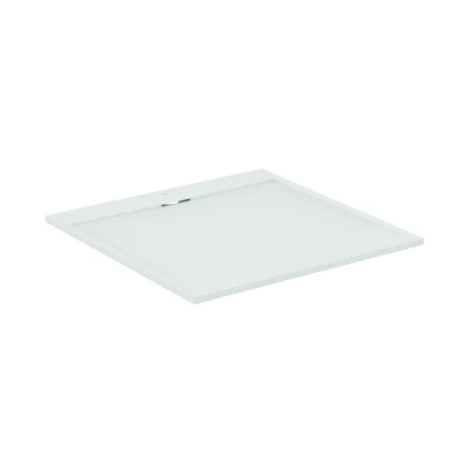 Ideal Standard Ultra Flat S i.life Pure White Square Shower Tray