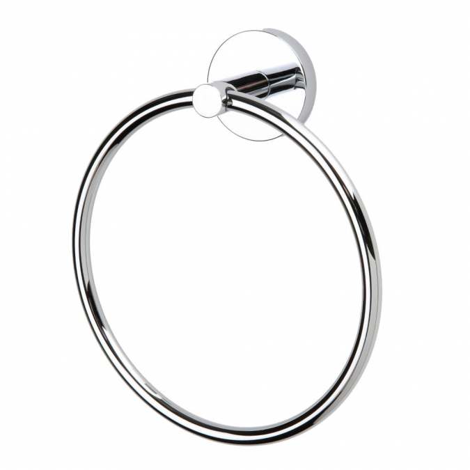 Inda Forum Bathroom Towel Ring A36160