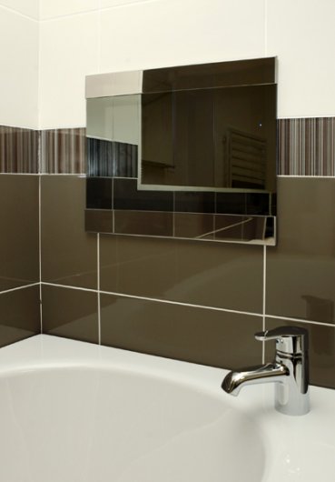 Techvision Infiniti Waterproof Tv 19, 19 Waterproof Bathroom Smart Mirror Tv